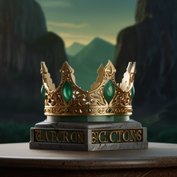 Jade Crown Is Valter Betrouwbaar