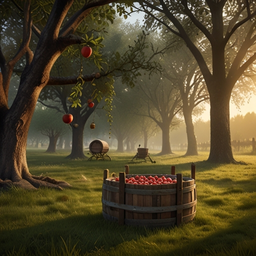 Orchard Reels Valter Recensie